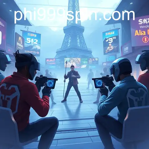 The Evolution of Online Gaming: phi999 Leads the Charge