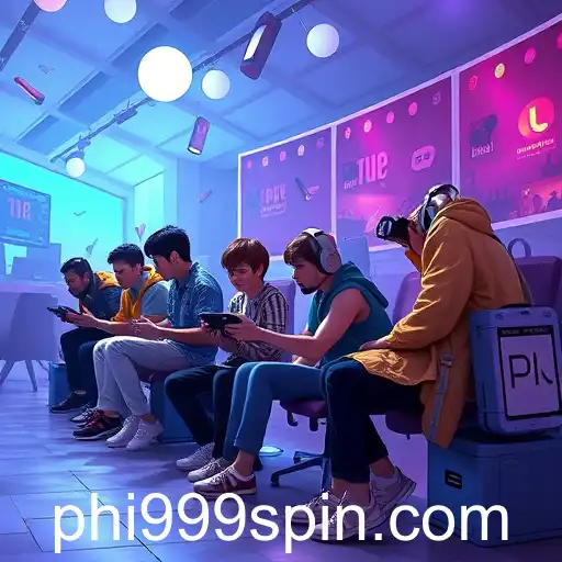 Exploring the Exciting World of Multiplayer Games with Keyword 'phi999'