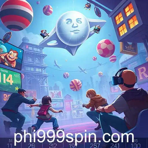 Gaming Revolution: phi999 Leads the Charge