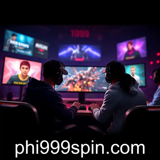 The Rising Influence of 'phi999' in Online Gaming