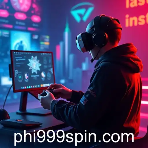 Phi999 Revolution: Gaming in 2025