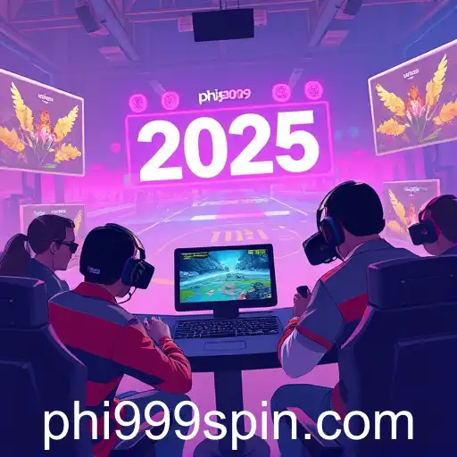 The Rise of phi999: Transforming Online Gaming in 2025
