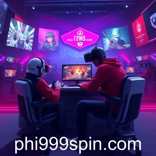 The Rise of Online Gaming Communities