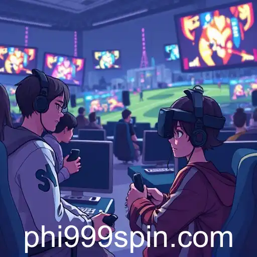 Exploring the Rise of Online Gaming in 2025