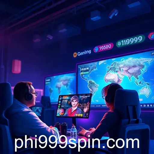 The Rise of Phi999 in 2025 Gaming Trends