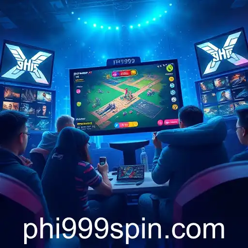 Gaming Trends: The Rise of phi999