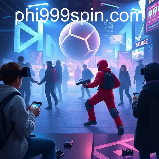 The Rise of phi999: Gaming Revolution