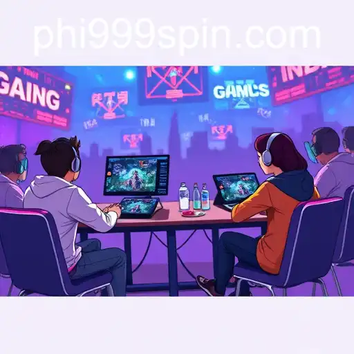 The Rise of phi999 and Online Gaming Trends