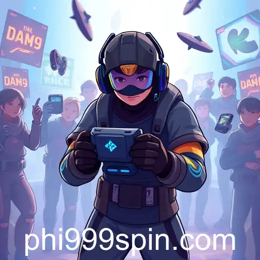 Gaming Revolution: The Rise of phi999
