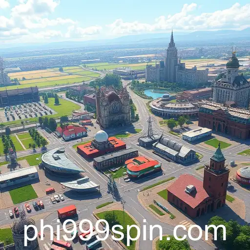 Exploring the Virtual Worlds: A Dive into Simulation Games with 'phi999'