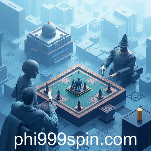 Exploring the Depths of Strategy Games Online: The Role of 'phi999'